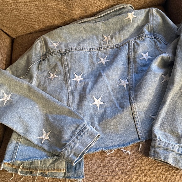 Pistola star denim jacket - Picture 7 of 7